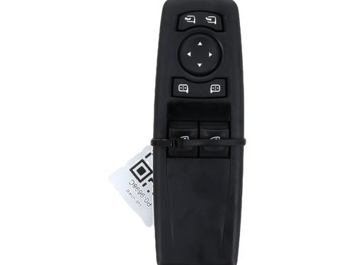 Used Left front window switch RENAULT MEGANE III Coupe (DZ0/1_) 1.5 dCi (DZ09, DZ0D, DZ1F, DZ1G, DZ14, DZ29) (110 hp) 27551992