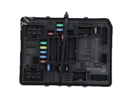 Fuse box RENAULT CLIO V (B7_) 1.5 Blue dCi 85 (B7AG) | BP36402411E1 - Image 2