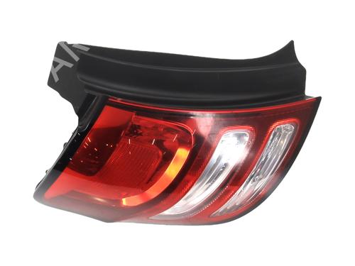 Left taillight CITROËN C3 II (SC_) 1.1 i | BP29231442C34 