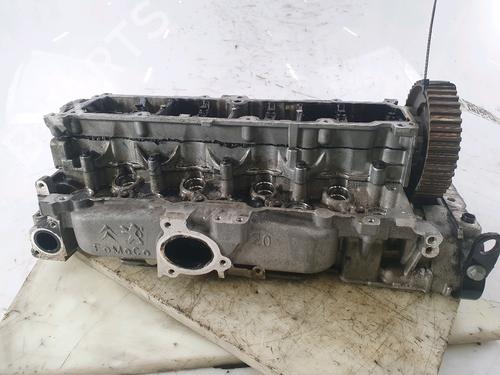 Cylinder head CITROËN C3 II (SC_) 1.4 HDi 70 (SC8HZC, SC8HR0, SC8HP4) | BP31032032M5