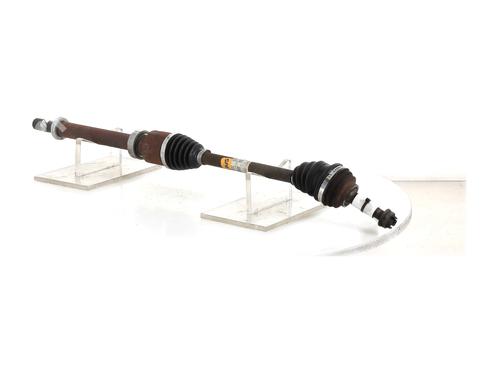 Right front driveshaft RENAULT CLIO IV (BH_) 1.5 dCi 90 | BP29579316M39 