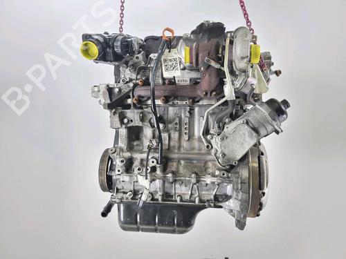 Engine PEUGEOT 308 I (4A_, 4C_) 1.6 HDi | BP29346907M1 