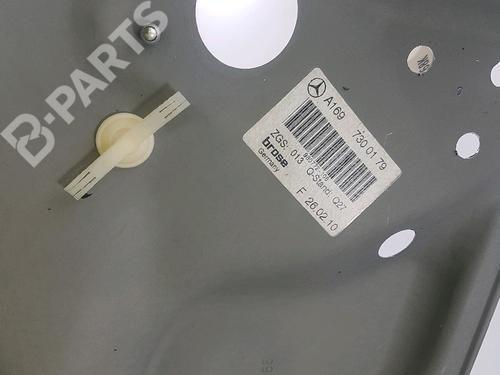 Rear left window mechanism MERCEDES-BENZ A-CLASS (W169) A 180 CDI (169.007, 169.307) | BP11695241C24 