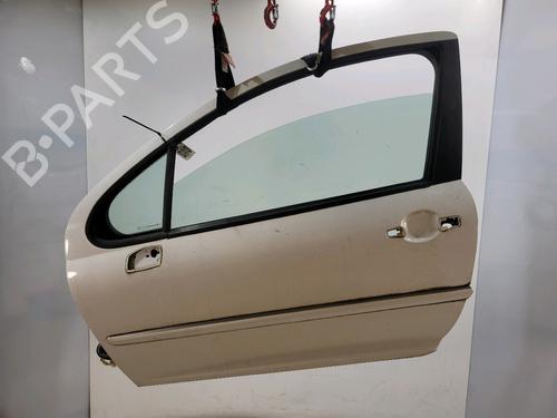 Used Left front door PEUGEOT 207 (WA_, WC_) 1.4 (73 hp) 31985717