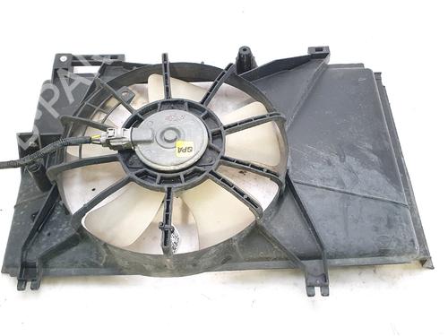 Køleventilator elektrisk MAZDA 2 (DE_, DH_) 1.3 (DE3FS) (75 hp) 29265422