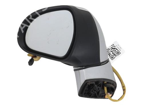 Used Left mirror PEUGEOT 308 SW I (4E_, 4H_) [2007-2014]  28506086