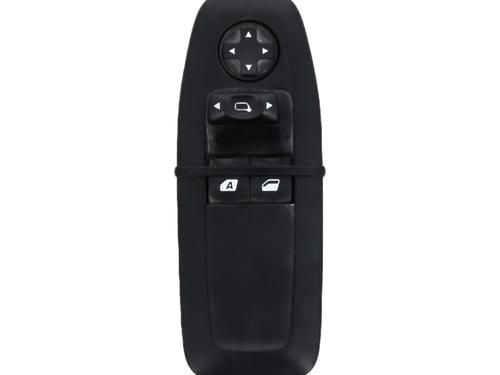 Used Left front window switch PEUGEOT 208 I (CA_, CC_) 1.6 HDi (92 hp) 28311118