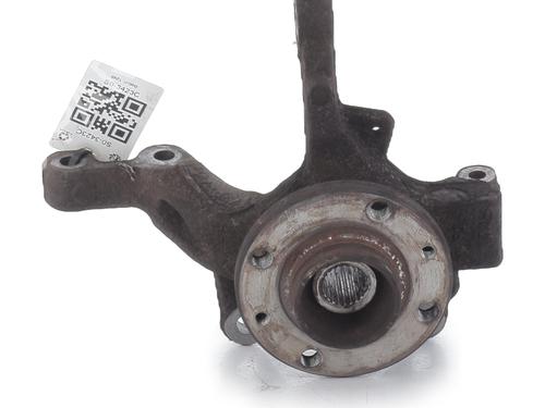 Used Left front steering knuckle Left front steering knuckle RENAULT CLIO III (BR0/1, CR0/1) [2005-2014] 33261559 33261559
