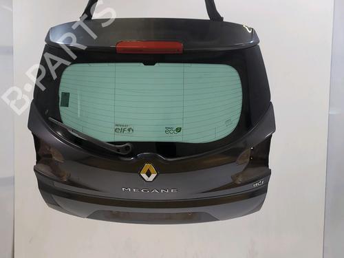 Used Tailgate Tailgate RENAULT MEGANE III Grandtour (KZ0/1) 1.9 dCi (KZ0J, KZ0N, KZ1S) (131 hp) 40211612 40211612