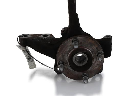 Used Left front steering knuckle NISSAN MICRA IV (K13K, K13KK) 1.2 (80 hp) 29197987
