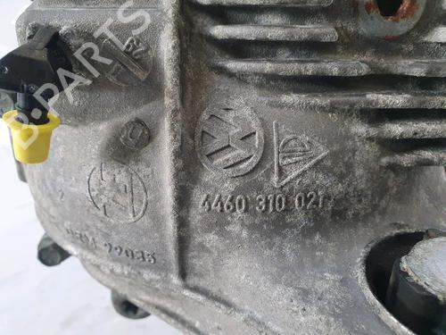 Front differential PORSCHE CAYENNE (9PA) S 4.5 | BP32459787M23 - Image 5