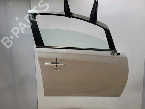Used Right front door OPEL CORSA E (X15) 1.4 (08, 68) (90 hp) 31963889