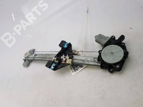 Used Rear right window mechanism HONDA CR-V III (RE_) 2.2 i-DTEC 4WD (RE6) (150 hp) 11245677