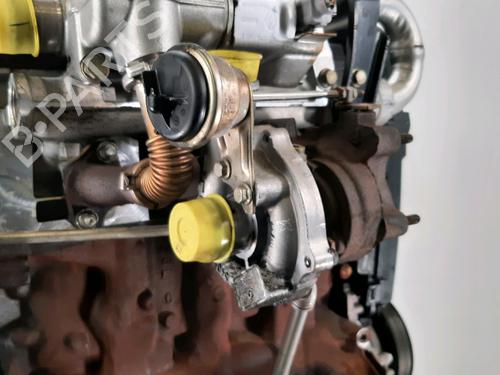 Engine RENAULT MODUS / GRAND MODUS (F/JP0_) 1.5 dCi (FP0D, JP0D) | BP32654764M1