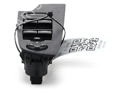 Left front window switch CITROËN C4 Grand Picasso II (DA_, DE_) 1.6 BlueHDi 120 | BP40487819I27 - Image 3