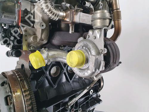 Engine RENAULT SCÉNIC II (JM0/1_) 1.9 dCi (JM0G, JM12, JM1G, JM2C) | BP39394076M1 - Image 6
