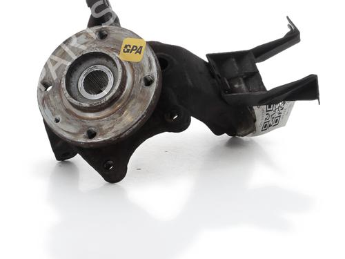 Used Right front steering knuckle Right front steering knuckle PEUGEOT 206 Hatchback (2A/C) 1.6 16V (109 hp) 36210878 36210878