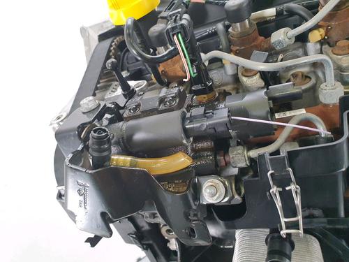 Engine RENAULT MEGANE III Hatchback (BZ0/1_, B3_) | BP38918050M1 - Image 8