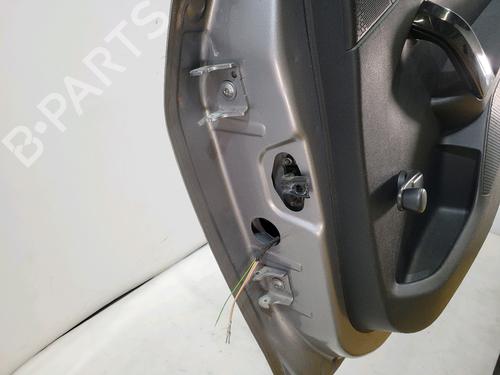 Right rear door PEUGEOT 208 I (CA_, CC_) 1.2 PureTech 82 | BP29988083C5
