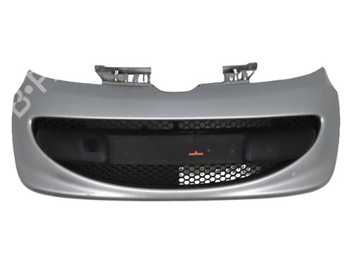 Used Front bumper PEUGEOT 107 (PM_, PN_) 1.4 HDi (54 hp) 29522469