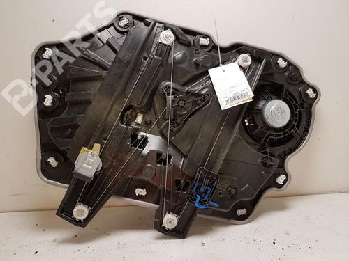 Used Front left window mechanism Front left window mechanism FORD FIESTA VII (HJ, HF) 1.0 EcoBoost (101 hp) 10451527 10451527