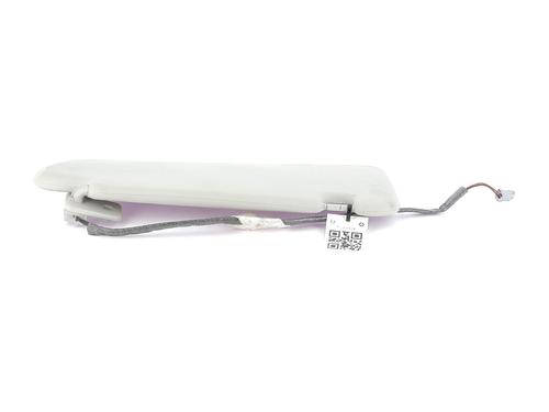 Left sun visor PEUGEOT 5008 (0U_, 0E_) 2.0 HDi 150 / BlueHDi 150 | BP22383307I1 