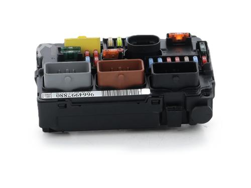 Used Fuse box Fuse box PEUGEOT 207 (WA_, WC_) 1.4 HDi (68 hp) 39489759 39489759
