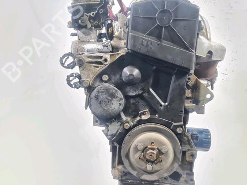 Used Engine Engine 38344431 38344431
