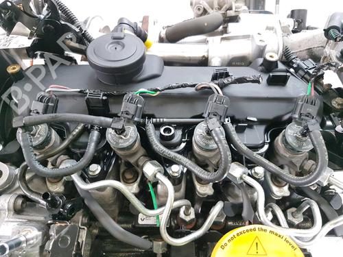 Engine RENAULT CLIO IV (BH_) 1.5 dCi 75 | BP31086016M1 