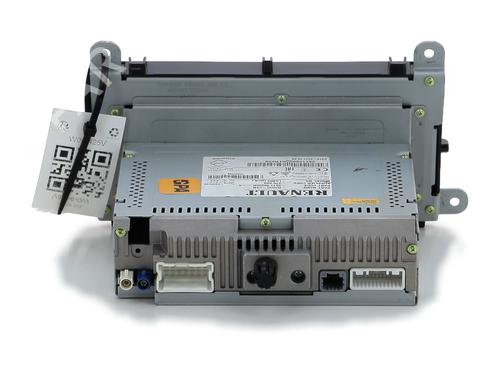 Radio RENAULT CLIO IV (BH_) 1.5 dCi 90 | BP28176844E6 