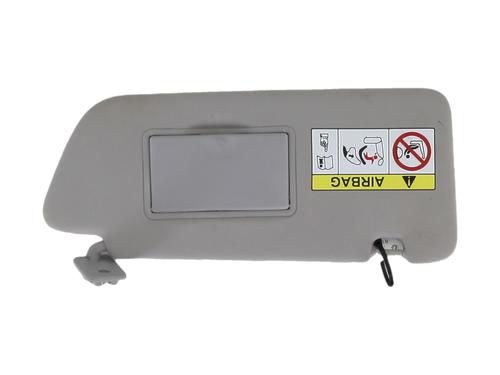 Used Right sun visor Right sun visor PEUGEOT 3008 I MPV (0U_) 1.6 HDi (114 hp) 30917354 30917354