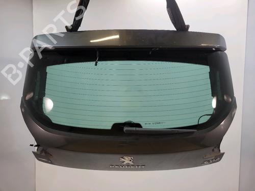 Used Tailgate PEUGEOT 3008 I MPV (0U_) 1.6 BlueHDi 120 (120 hp) 29381657