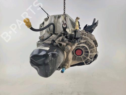Gearbox RENAULT CLIO III (BR0/1, CR0/1) 1.5 dCi (C/BR0G, C/BR1G) | BP15580181M3 