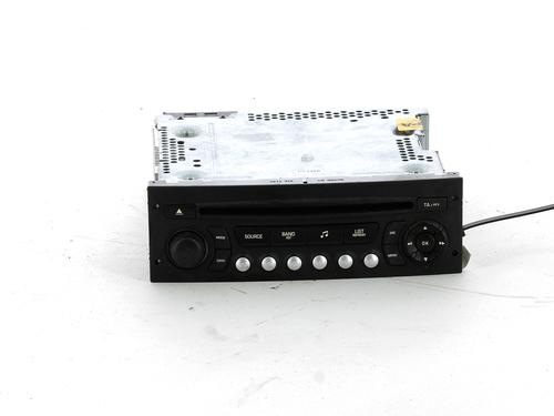 Radio CITROËN C3 II (SC_) 1.4 HDi 70 (SC8HZC, SC8HR0, SC8HP4) | BP15502649E6 