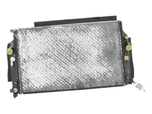 Used Water radiator Water radiator TOYOTA RAV 4 III (_A3_) 2.2 D 4WD (ALA30_, ALA30R) (150 hp) 36212257 36212257