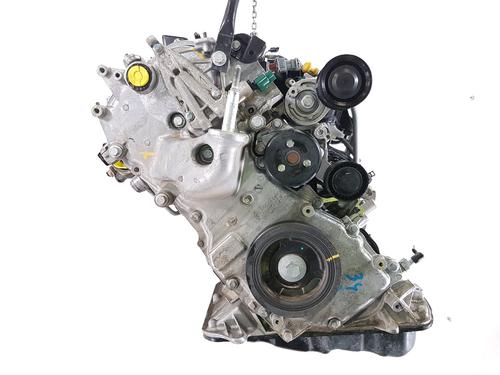 Used Engine RENAULT TWINGO III (BCM_, BCA_) 0.9 TCe 110 (109 hp) 32180916