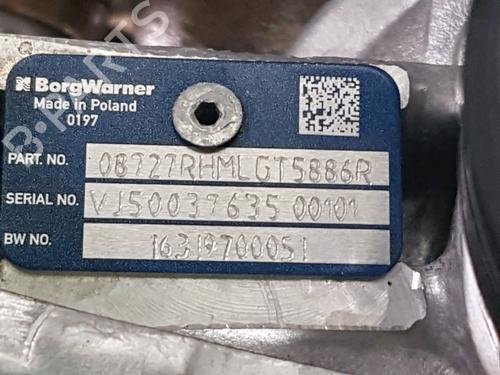 Engine RENAULT CLIO V (B7_) 1.0 TCe 100 (B7MT) | BP31867177M1 