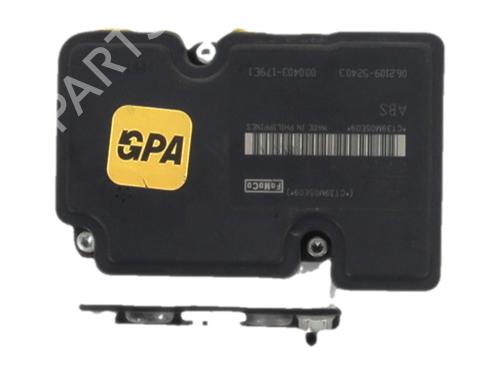 ABS pump MAZDA 2 (DE_, DH_) 1.3 (DE3FS) | BP39632910M43 - Image 6