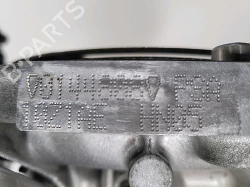 Engine CITROËN C3 III (SX) 1.2 THP 110 (SXHNPS, SXHNZT, SXHNZ6) | BP29346722M1 