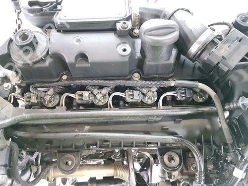 Engine PEUGEOT 207 (WA_, WC_) 1.4 HDi | BP31284923M1 