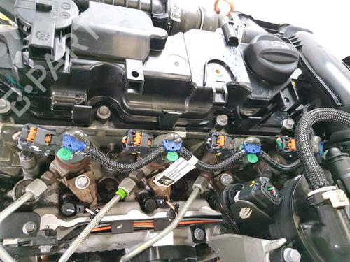 Engine PEUGEOT 208 I (CA_, CC_) 1.6 BlueHDi 100 | BP31057773M1 