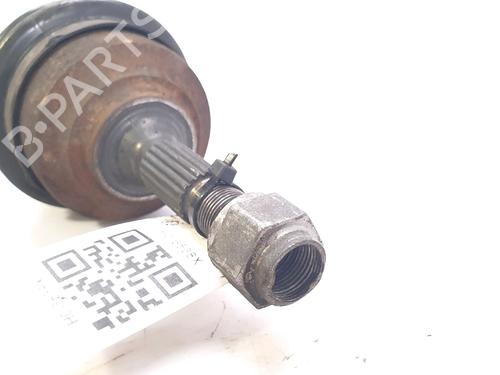 Left front driveshaft CITROËN DS3 (SA_) 1.6 HDi 90 | BP28533177M38 