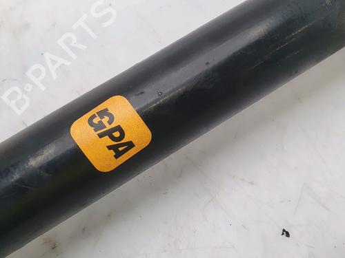 Right front driveshaft VW POLO V (6R1, 6C1) 1.4 TDI | BP30140657M39