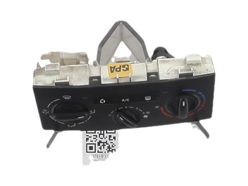 Climate control PEUGEOT PARTNER Tepee 1.6 HDi 16V | BP36210776I5 - Image 3