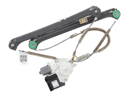 Used Front left window mechanism AUDI A3 (8P1) [2003-2013]  32378580