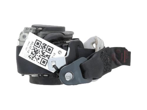 Used Front left seatbelt PEUGEOT 207 (WA_, WC_) 1.4 HDi (68 hp) 32378639