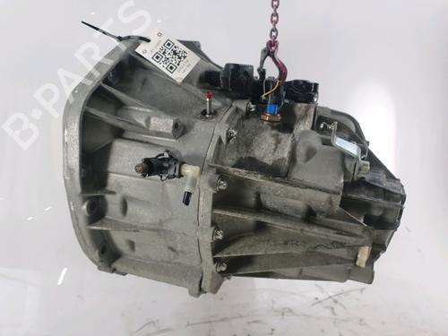 Used Gearbox NISSAN NV400 Van (X62, X62B) dCi 150 (150 hp) 29701759