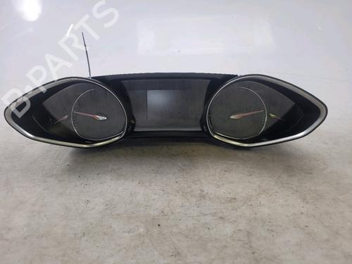 Used Instrument cluster PEUGEOT 308 SW II (LC_, LJ_, LR_, LX_, L4_) 1.2 THP 130 (131 hp) 14830198