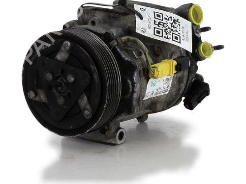 Used AC compressor PEUGEOT 407 Coupe (6C_) 2.0 HDi (136 hp) 29552274