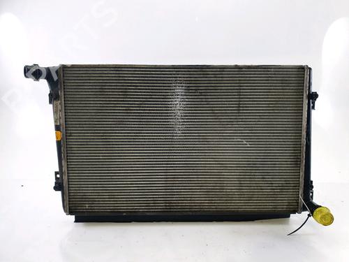 Køler AUDI A3 Sportback (8PA) [2004-2015]  24626467